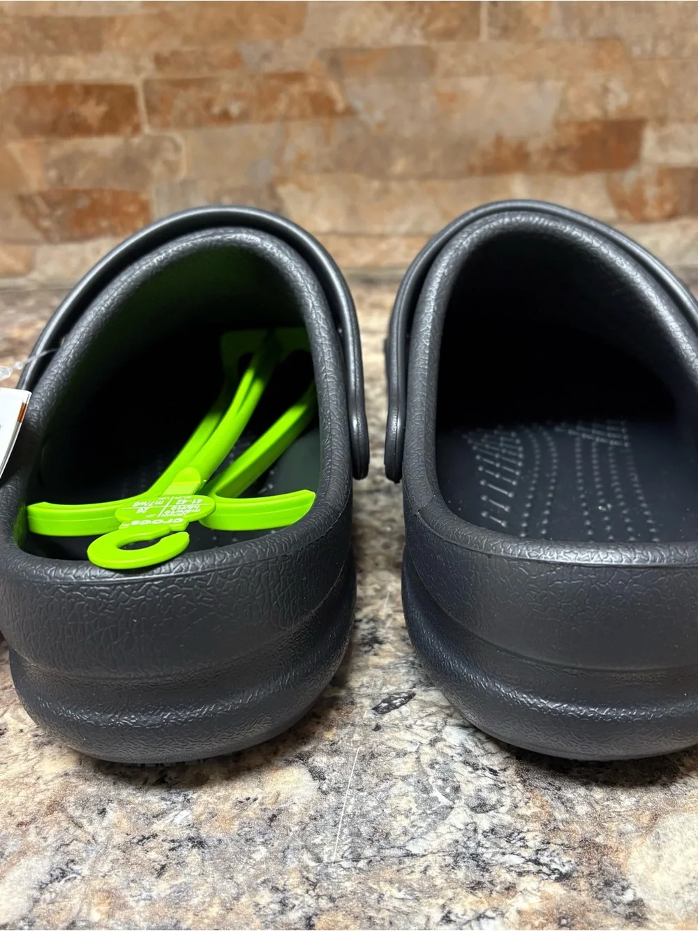 Crocs Slip Resistant Bistro work Clogs Size 8